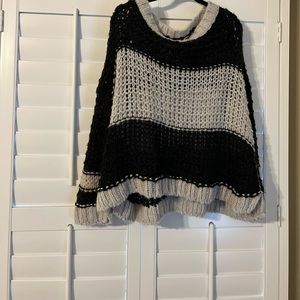 Free People Crochet Sweater